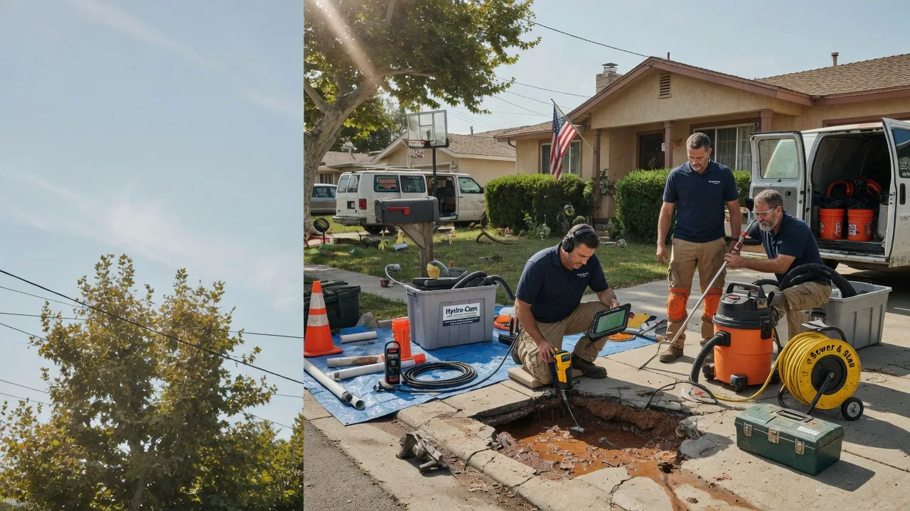 Slab Leak Repair in Roby, TX near me